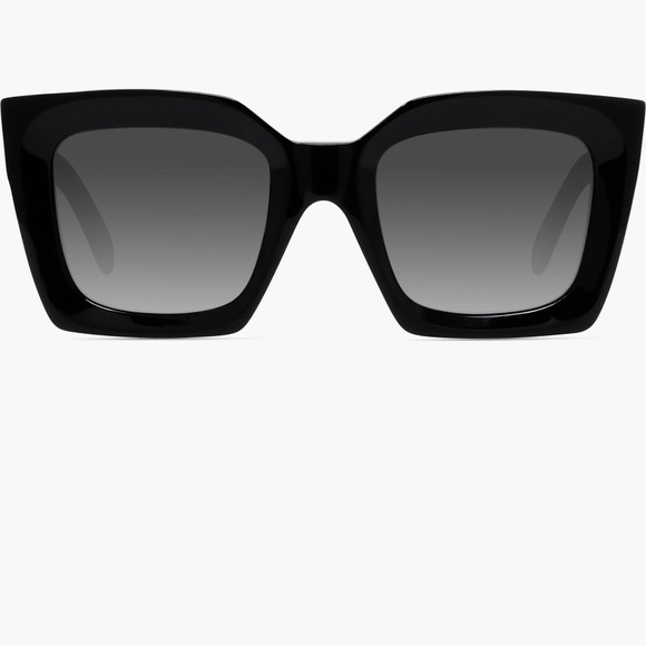 CELINE 51mm polarized sunglasses - Picture 1 of 12